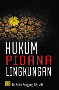 Hukum Pidana Lingkungan (AR)