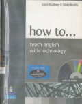 How To Teach English With Technology