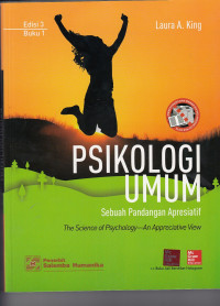 Psikologi Umum Sebuah Pandangan Apresiatif Ed. 3 Buku 1