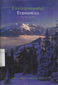 Environmental Economics  An Introduction Ed 4