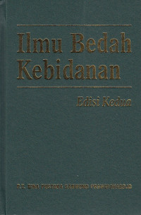 Ilmu Bedah Kebidanan