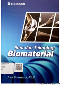 Ilmu dan Teknologi Biomaterial