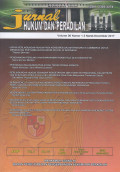 Jurnal Hukum Dan Peradilan VOL. 6 NO. 1-3