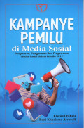 Kampanye Pemilu Di Media Sosial