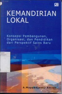 Kemandirian Lokal