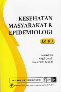 Kesehatan Masyarakat & Epidemiologi