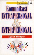 Komunikasi Intrapersonal & Interpersonal