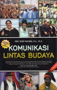 Komunikasi Lintas Budaya