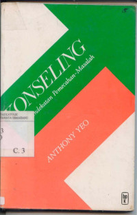 Konseling Suatu Pendekatan Pemecahan-masalah