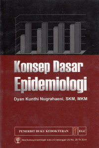 Konsep Dasar Epidemiologi