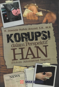 Korupsi dalam Perspektif HAN (Hukum Administrasi Negara)