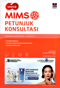 MIMS : Petunjuk Konsultasi