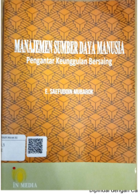 Manajemen Sumberdaya Manusia