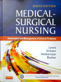 Medical-Surgical Nursing : Assessment and Management of Clinical Problems