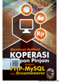 Membuat Aplikasi Koperasi Simpan Pinjam dengan PHP-MySQL dan Dreamweaver