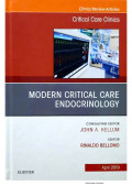 Critical Care Clinics : Modern Critical Care Endocrinology