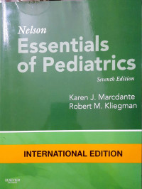 Nelson Essentials of Pediatrics