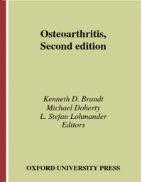 Osteoarthritis