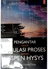 Pengantar untuk Simulasi Proses dengan Aspen HYSYS