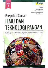 PERSPEKTIF GLOBAL ILMU DAN TEKNOLOGI PANGAN JIL 2