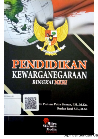 Pendidikan Kewarganegaraan