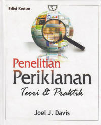 Penelitian Periklanan : Teori Dan Praktik