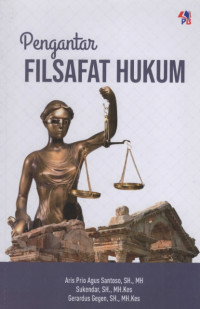 Pengantar Filsafat Hukum