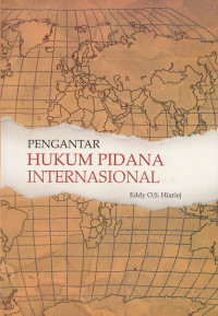 Pengantar Hukum Pidana Internasional