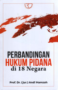 Perbandingan Hukum Pidana Di 18 Negara