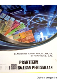 Praktikum Penganggaran Perusahaan