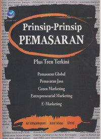 Prinsip Prinsip Pemasaran