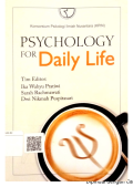 Psychology For Daily Life