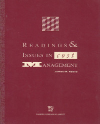 Reading Issues In Cost Management