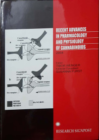 Recent Advances in Pharmacology and Physiology of Cannabinoids