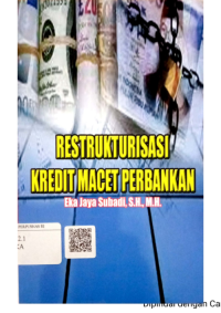 Restrukturisasi Kredit Macet Perbankan