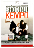 Falsafah, Pengukuran dan Teknik Dasar Shorinji Kempo