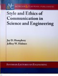 Style and Ethics of Communication in Science and Engineering