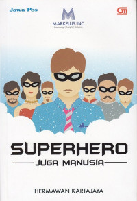 Superhero Juga Manusia