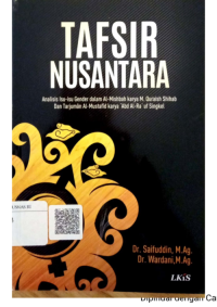 Tafsir Nusantara