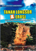 Tanah Longsor dan Erosi: Kejadian dan Penanganan