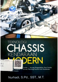 Teknologi Chassis Kendaraan Modern