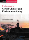 The Handbook of Global Climate and Environment Policy