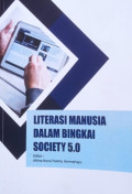Literasi Manusia dalam Bingkai Society 5.0