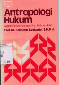 Antropologi Hukum