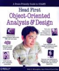 Head First Object-Oriented Analysis & Design