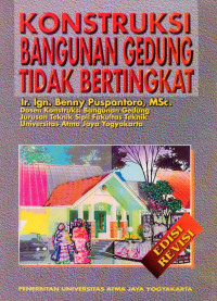 Konstruksi Bangunan Gedung Tidak Bertingkat