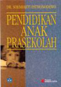 Pendidikan Anak Prasekolah