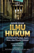 Dasar - Dasar Ilmu Hukum