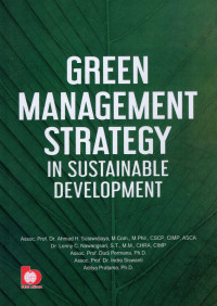 Green Management Strategy In Sustainable Development