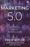 Marketing 5.0: Teknologi Untuk Kemanusiaan